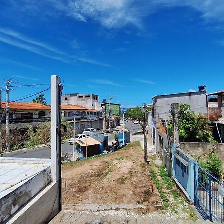 Abaete - Aconchego Na Rua Da Praia De Itapua! サルバドール エクステリア 写真