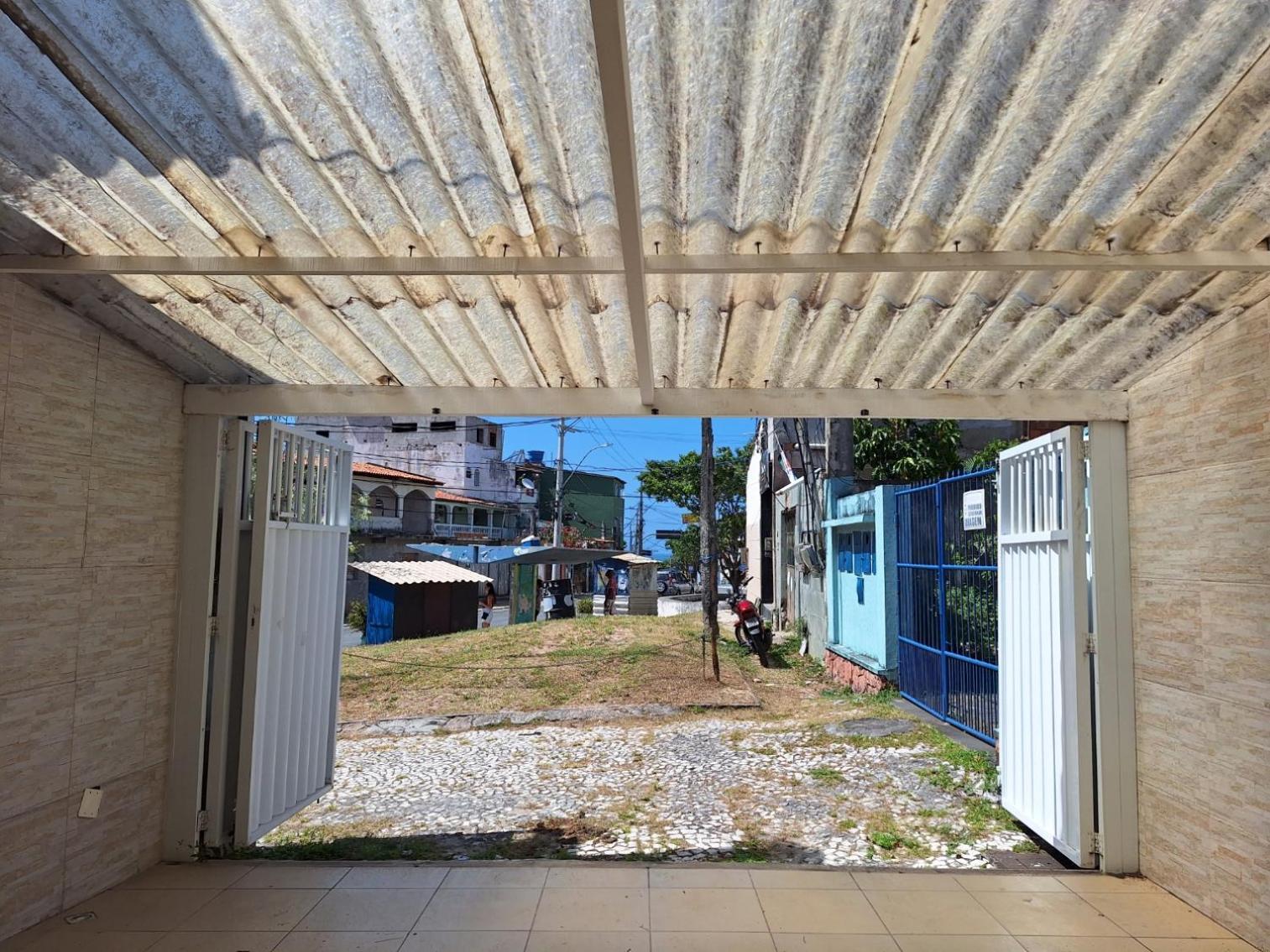 Abaete - Aconchego Na Rua Da Praia De Itapua! サルバドール エクステリア 写真